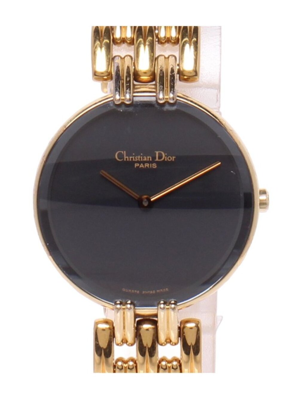 Dior Watch Bagheera Quartz Black